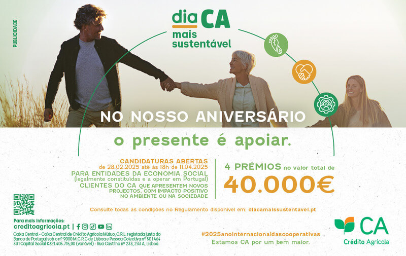 Dia CA Mais Sustent&aacute;vel 2025